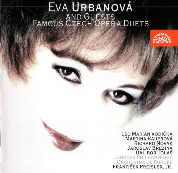 Famous czech opera duets