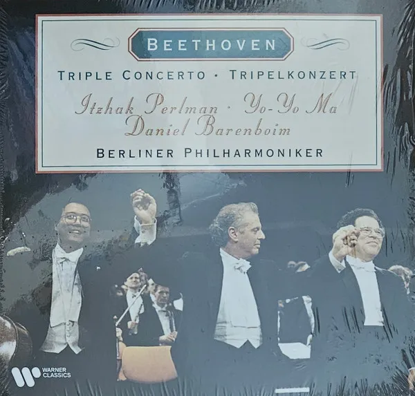 Tripelkonzert op.56 (180g)