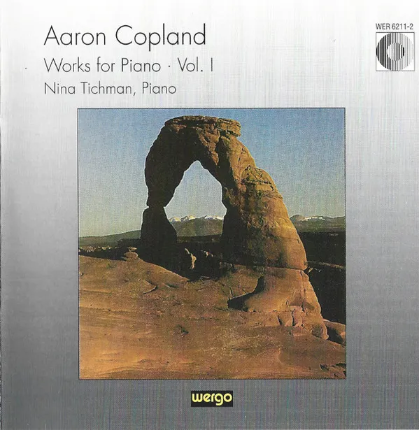 Works For Piano · Vol. I