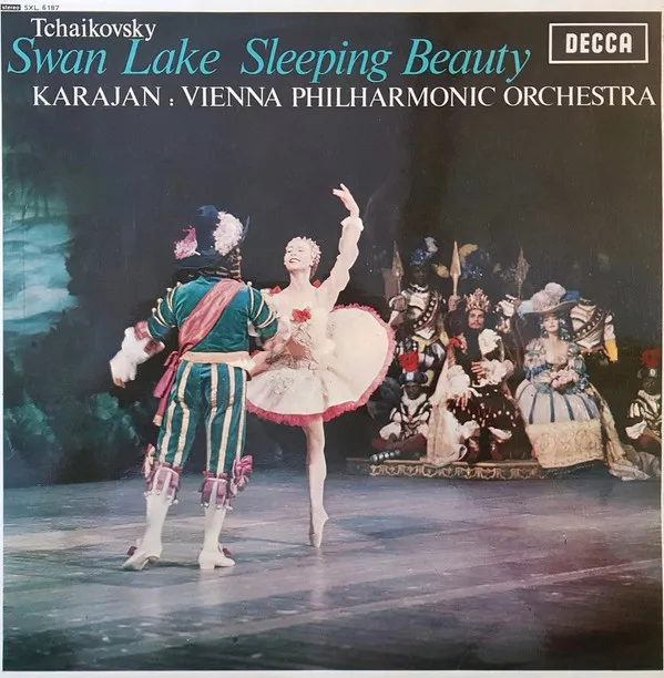 Swan Lake & Sleeping Beauty Suites