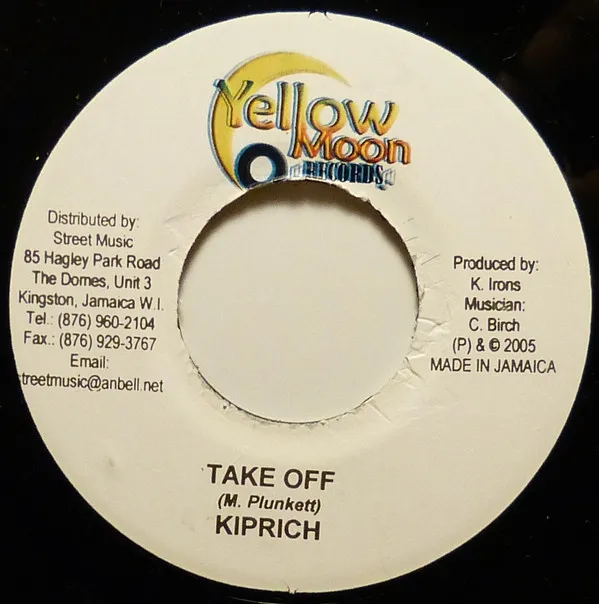 Take Off / Help U