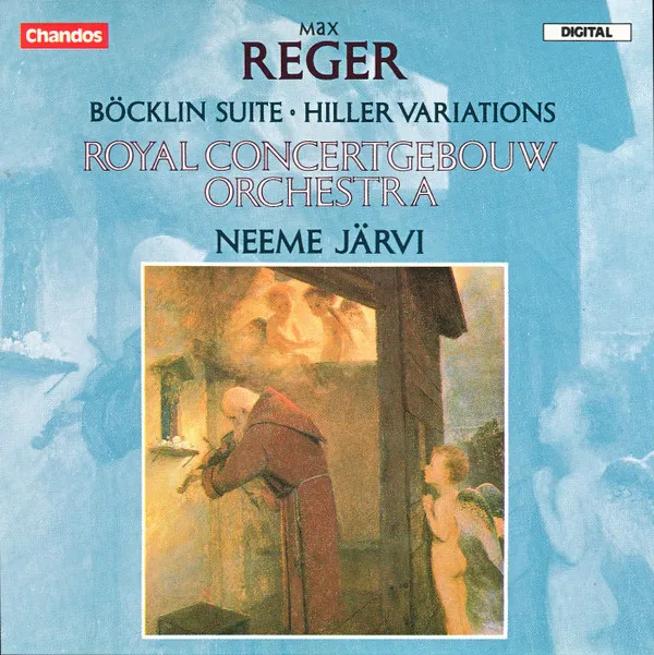 Böcklin Suite · Hiller Variations