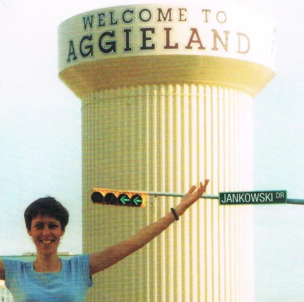 Welcome To Aggieland