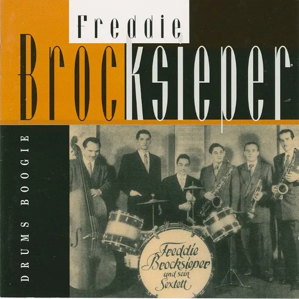 Drums Boogie