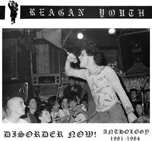 Disorder Now!: Anthology 1981 - 1984
