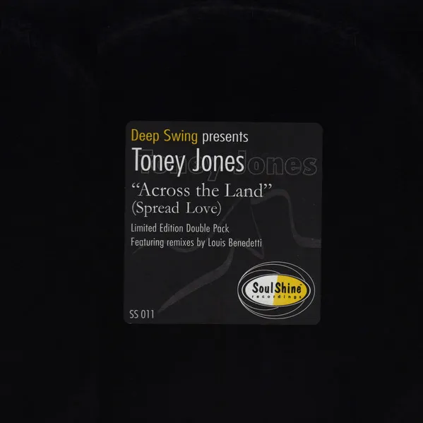 Across The Land (Spread Love)