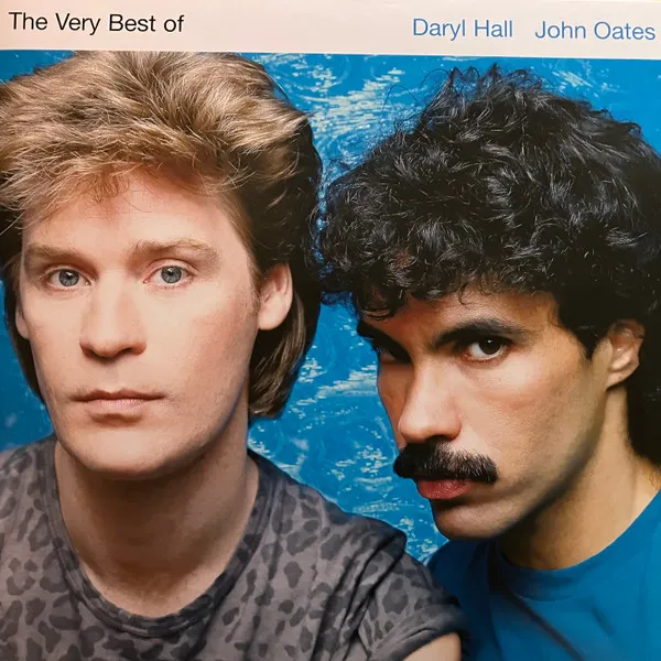 The Very Best of Daryl Hall  John Oates