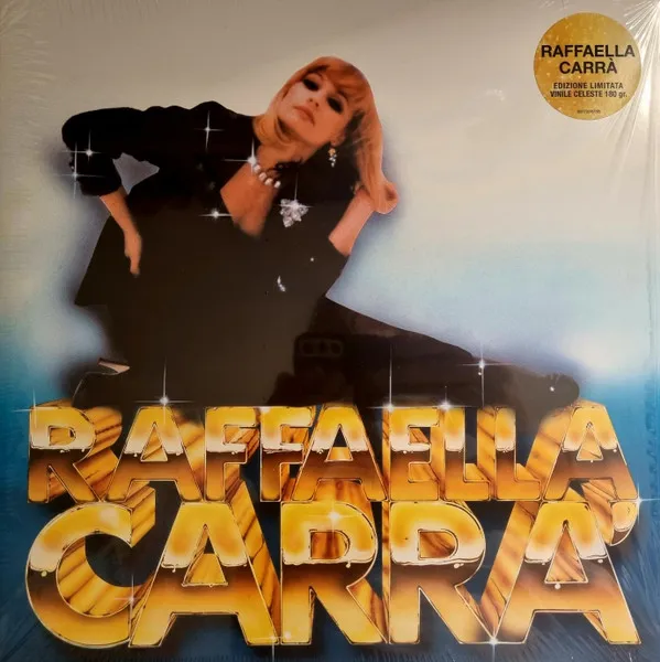 Raffaella Carra (180g) (Limited Edition)