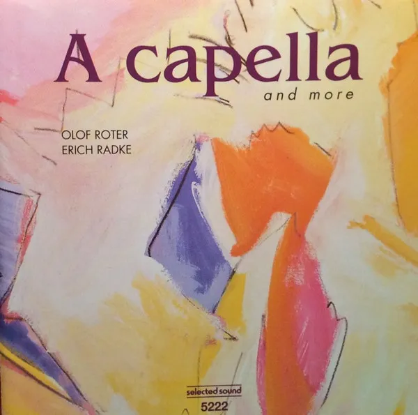 A Capella And More