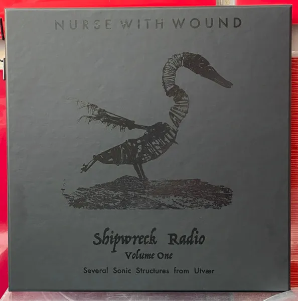 Shipwreck Radio Volume One (Several Sonic Structures From Utvær)