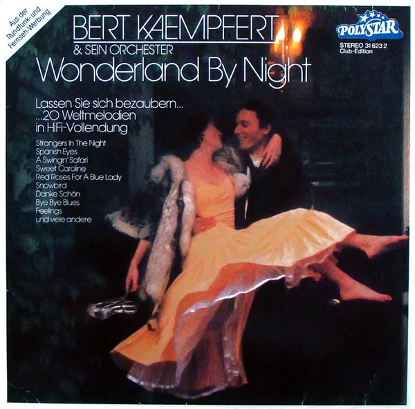 Wonderland By Night