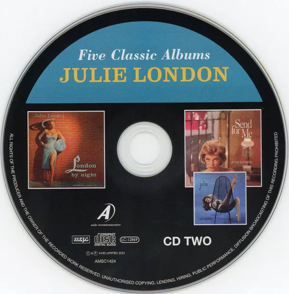 Five Classic Albums