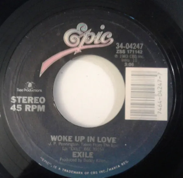 Woke Up In Love / First Things First