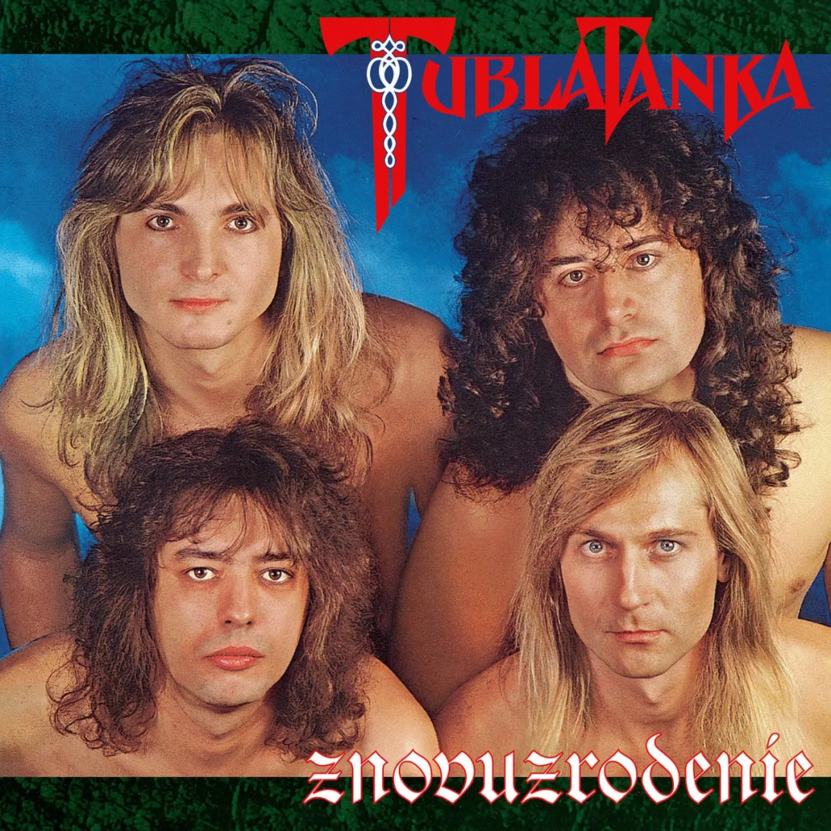 ZNOVUZRODENIE (30TH ANNIVERSARY REMASTER)