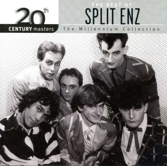 The Best Of Split Enz