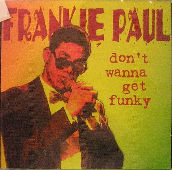 Frankie Paul