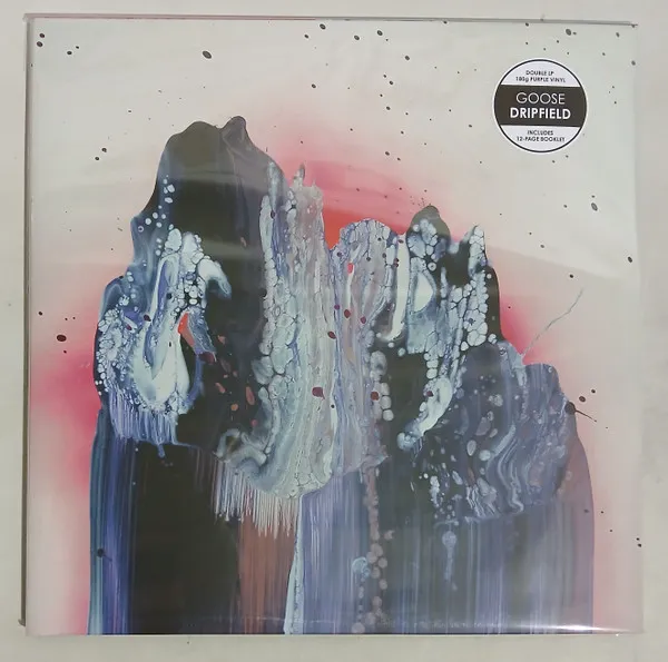 Dripfield (180g)  (Purple Vinyl)