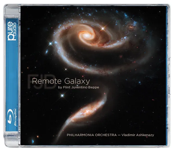 Remote Galaxy op.81 (Blu-ray Audio)