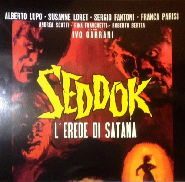 Seddok L'erede Di Satana (Colonna Sonora Originale)