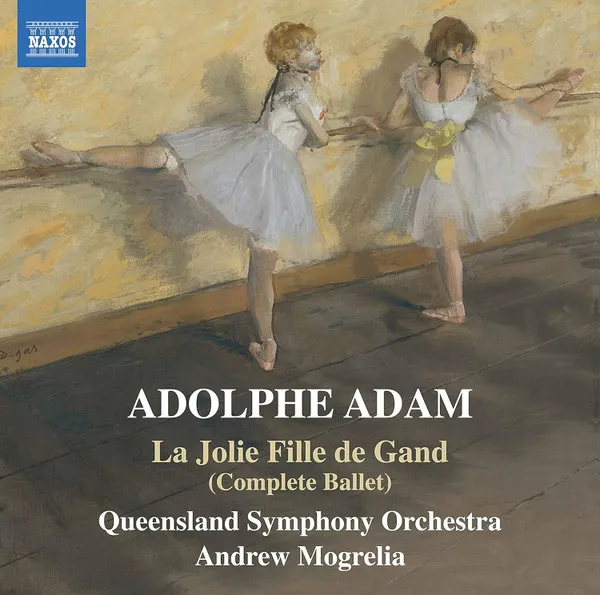 La Jolie Fille De Gand (Complete Ballet)