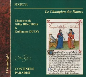 Guillaume Dufay (1400-1474)