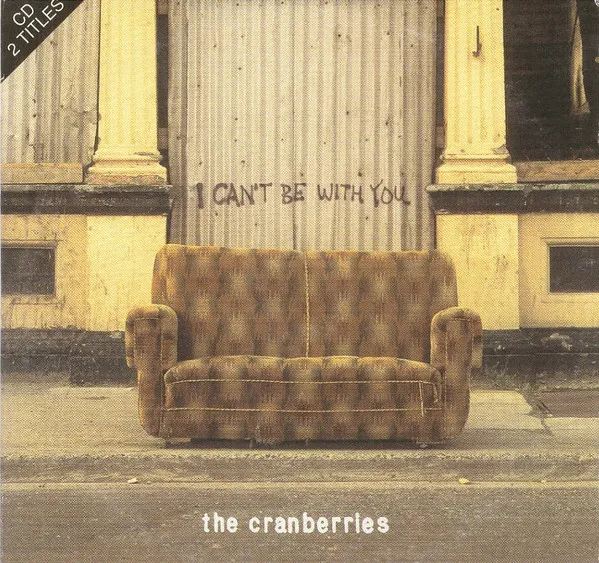 I Can't Be With You