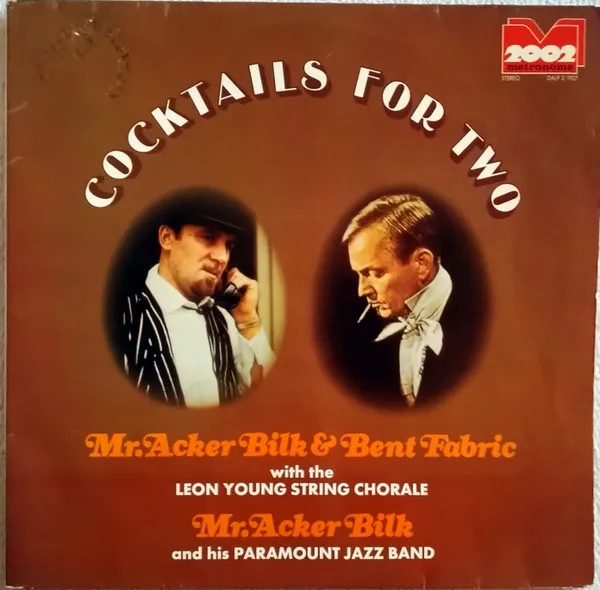 Cocktails For Two