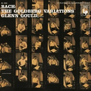 Goldberg Variations, Bwv 988 (1955 Recording)