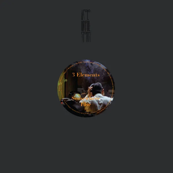 Somewhere Else / Nu-tronik
