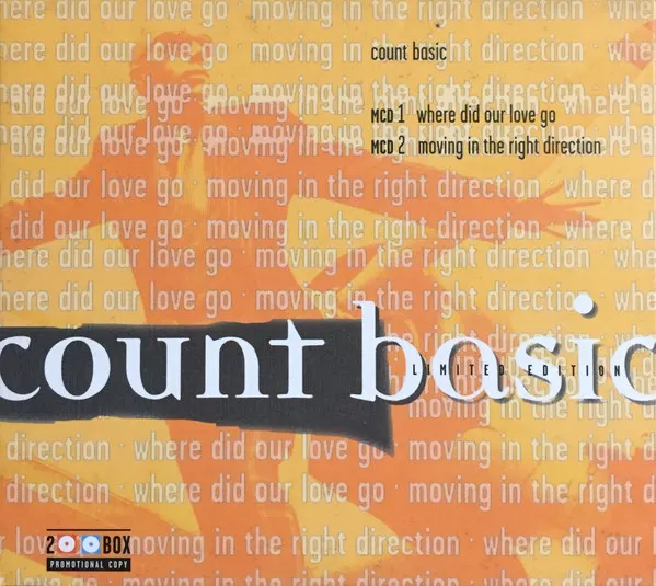 Where Did Our Love Go / Moving In The Right Direction