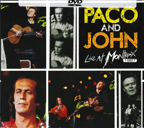 Live At Montreux 1987