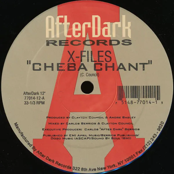 Cheba Chant