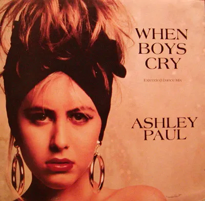 When Boys Cry (Extended Dance Mix)