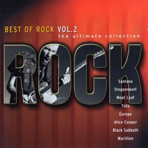 BEST OF ROCK VOL.2