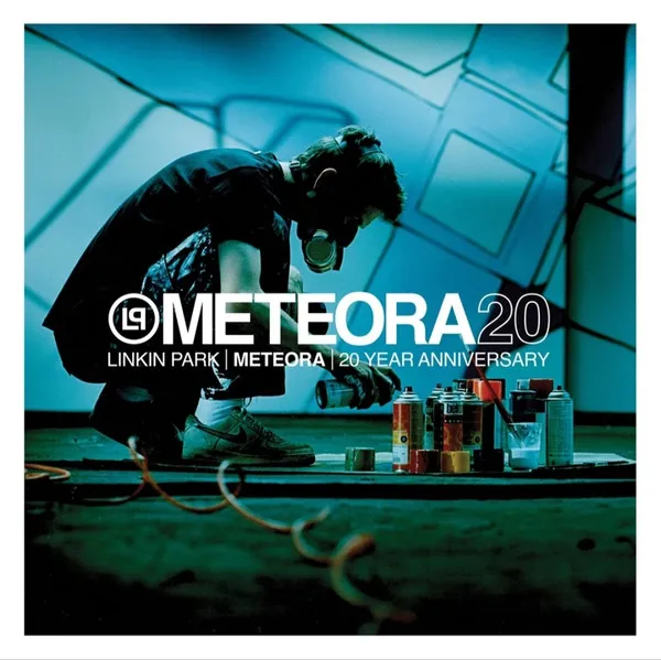 METEORA (5LP+4CD+3DVD)
