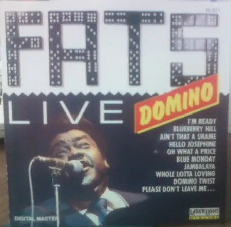 Fats Domino Live