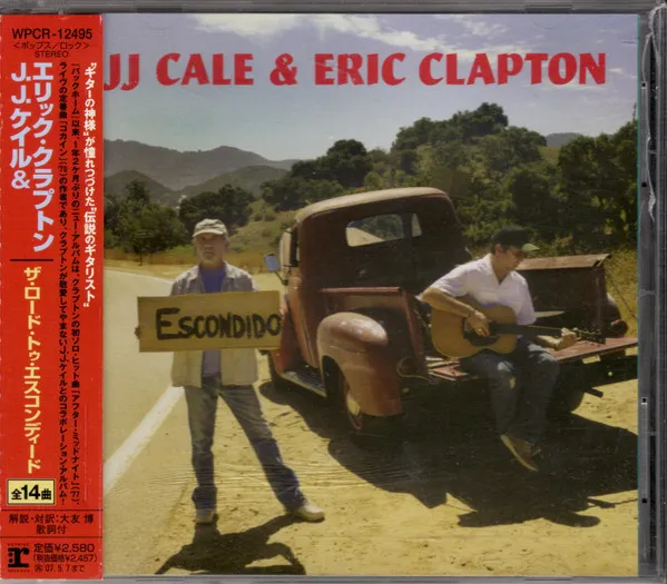 The Road To Escondido = ザ・ロード・トゥ・エスコンディード