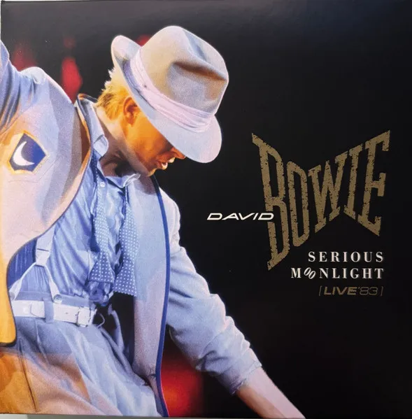 SERIOUS MOONLIGHT (LIVE '83, 2018 REMASTER)
