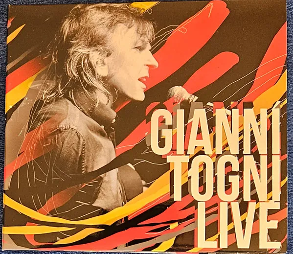 Gianni Togni Live