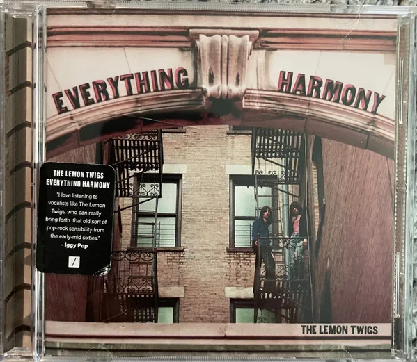 Everything Harmony
