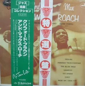 Clifford Brown & Max Roach