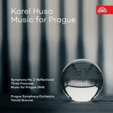 Orchesterwerke "Music for Prague"