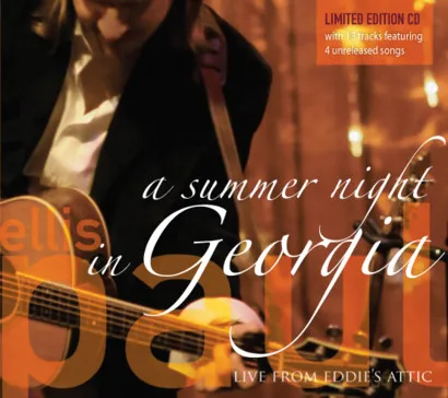 A Summer Night In Georgia - Live From Eddie's Attic