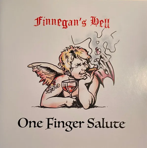 One Finger Salute