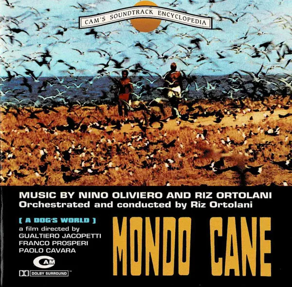 Mondo Cane (Original Motion Picture Soundtrack)