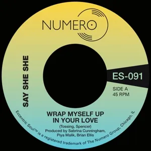 7-Wrap Myself Up In Your Love