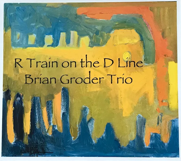 R Train on the D Line