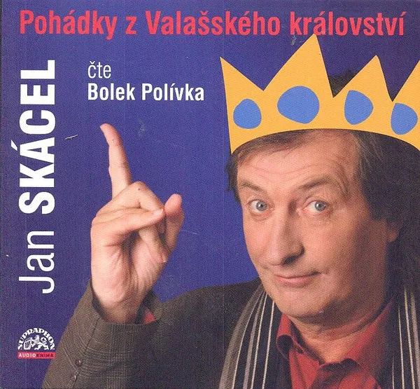 Pohádky z Valašského království / Skácel Audiokniha