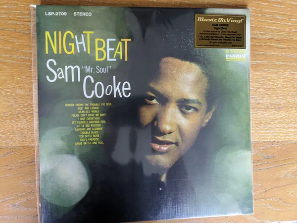 Night Beat