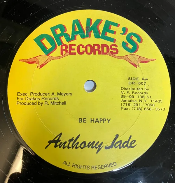 Be Happy / Burn Up Part 2